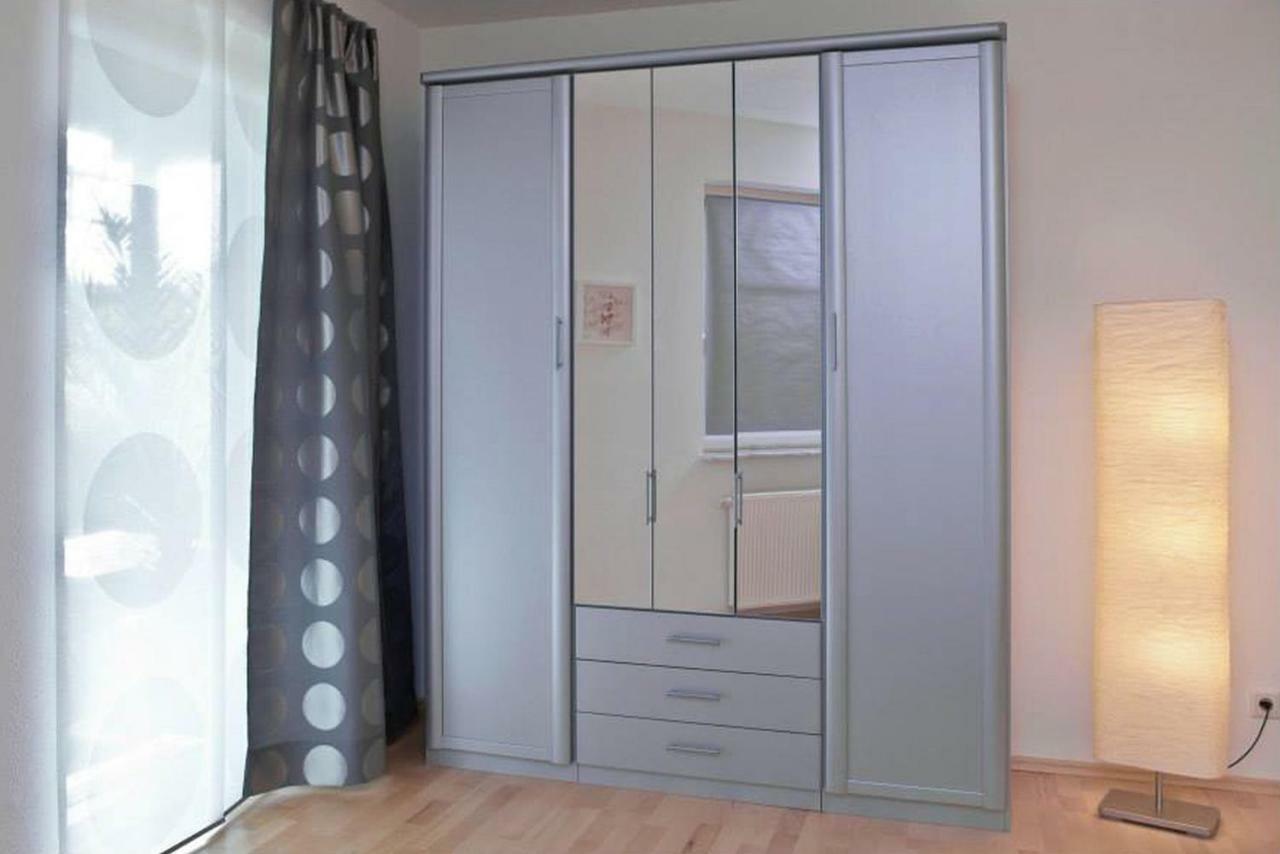 Ferienwohnung Paula Bitz Dış mekan fotoğraf